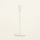 Beauty Home ΜΕΤΑΛΛΙΚΟ ΚΗΡΟΠΗΓΙΟ ΕΚΡΟΥ 23 cm