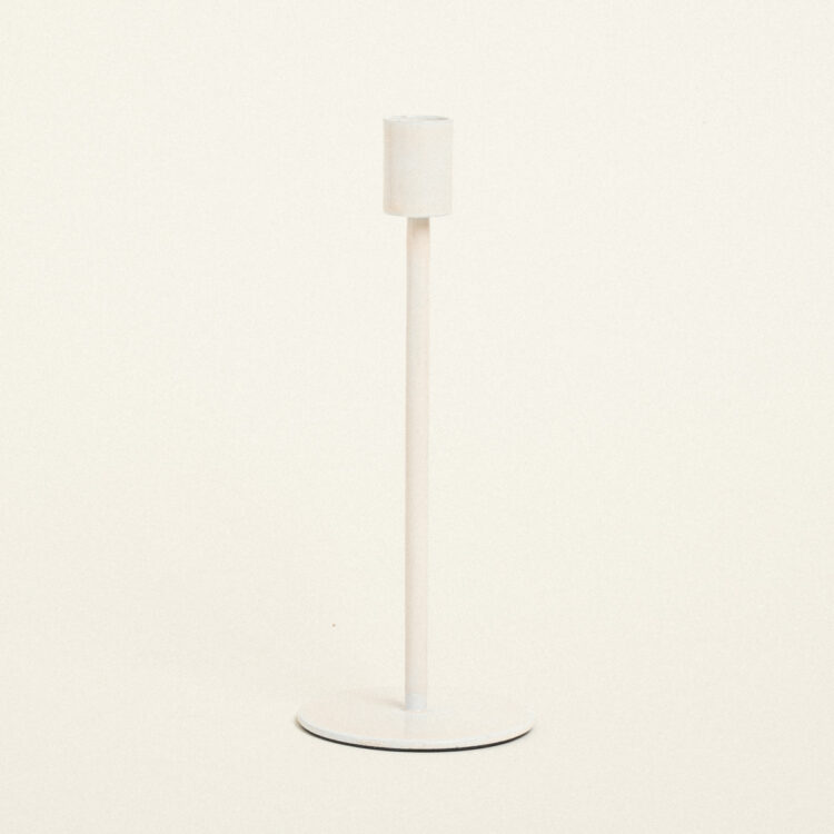 Beauty Home ΜΕΤΑΛΛΙΚΟ ΚΗΡΟΠΗΓΙΟ ΕΚΡΟΥ 23 cm