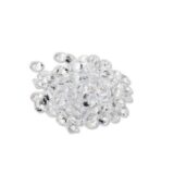 Beauty Home ΧΑΝΤΡΕΣ ΔΙΑΜΑΝΤΑΚΙΑ ΔΙΑΦΑΝΑ PVC 110GR 1.2CM