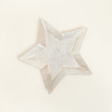 Beauty Home ΜΕΤΑΛΛΙΚΟΣ ΔΙΣΚΟΣ ΑΣΤΕΡΙ ΑΣΗΜΙ 36