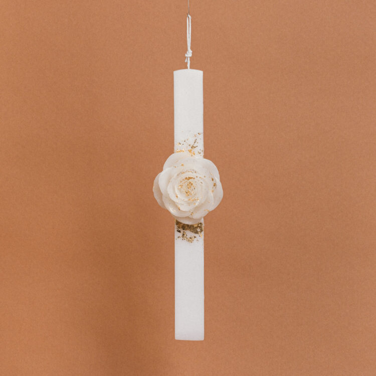 Beauty Home ΛΑΜΠΑΔΑ ΣΤΟΛΙΣΜΕΝΗ “ΚΕΡΙΝΟ ΤΡΙΑΝΤΑΦΥΛΛΟ” ΣΕ ΣΥΣΚΕΥΑΣΙΑ ΔΩΡΟΥ