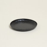 Beauty Home ΔΙΣΚΟΣ ΜΕΤΑΛΛΙΚΟΣ ΜΑΥΡΟΣ 20 cm