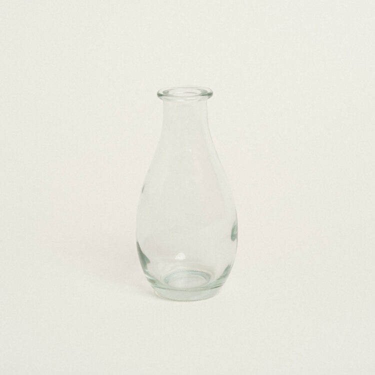 Beauty Home ΒΑΖΑΚΙ ΓΥΑΛΙΝΟ 14X7CM