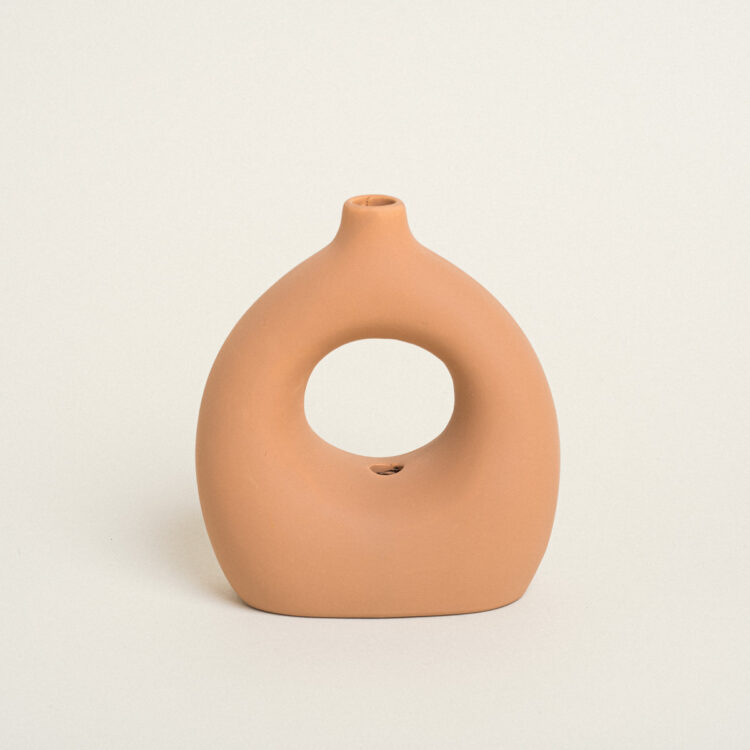 Beauty Home ΒΑΖΟ ΚΕΡΑΜΙΚΟ ΚΑΜΕΛ Sofia 15