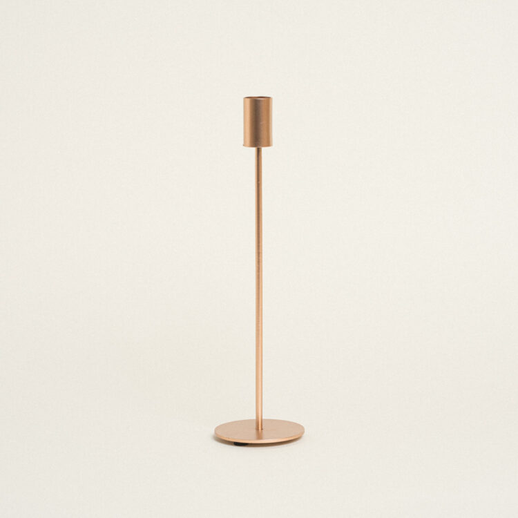 Beauty Home ΚΗΡΟΠΗΓΙΟ PRETTY ΡΟΖ ΧΡΥΣΟ 7