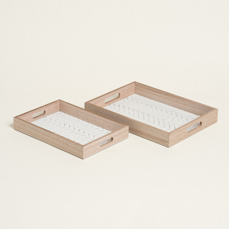 Beauty Home ΔΙΣΚΟΙ ΑΝΑΓΛΥΦΟΙ ΣΕΤ 2 ΤΜΧ