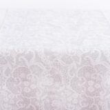 Beauty Home ΡΑΝΝΕΡ ΜΕ ΤΥΠΩΜΑ ΛΕΥΚΗ ΔΑΝΤΕΛΑ   32 cm x 1