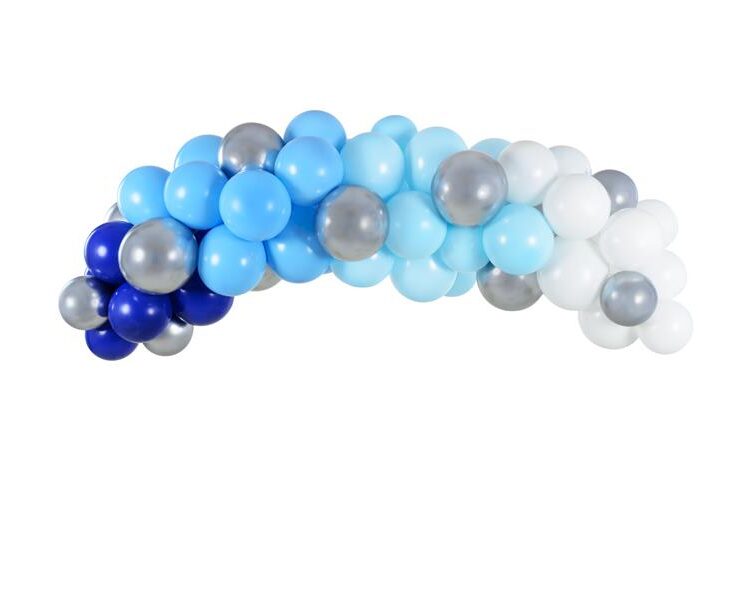 Beauty Home ΓΙΡΛΑΝΤΑ ΜΕ ΜΠΑΛΟΝΙΑ 60 ΤΕΜ 2M