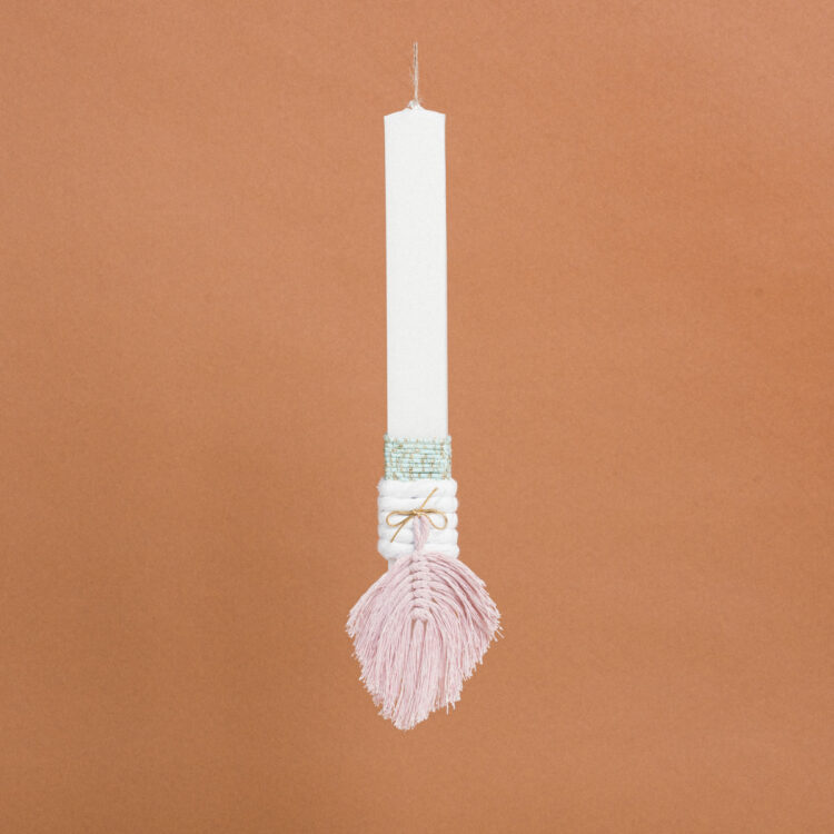 Beauty Home ΛΑΜΠΑΔΑ ΣΤΟΛΙΣΜΕΝΗ ΜΑΚΡΑΜΕ ΦΥΛΛΟ ΣΑΠΙΟ ΜΗΛΟ ΣΕ ΣΥΣΚΕΥΑΣΙΑ ΔΩΡΟΥ