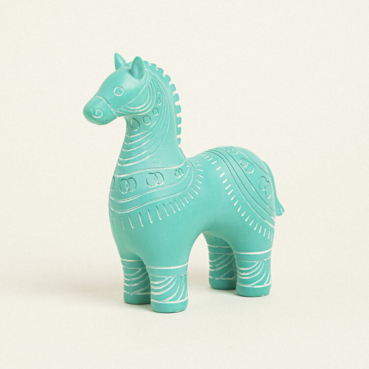 Beauty Home ΔΙΑΚΟΣΜΗΤΙΚΟ ΑΛΟΓΟ ΒΕΡΑΜΑΝ 20 x 7 x 20