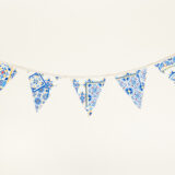 Beauty Home ΣΗΜΑΙΑΚΙΑ ΔΙΑΚΟΣΜΗΣΗΣ 20 x 18 x 260 cm ΑΖΟΥΛΕΖΟΥ