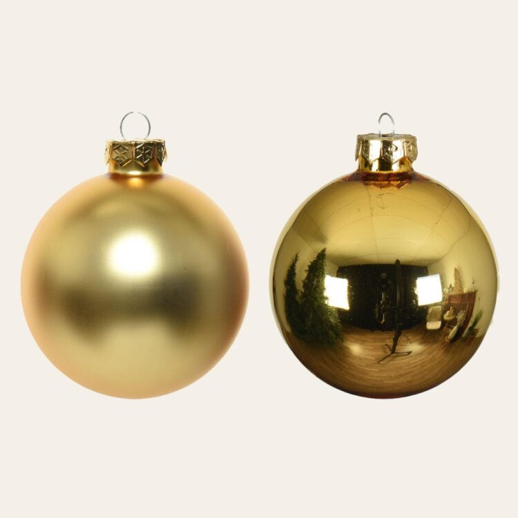 Beauty Home ΓΥΑΛΙΝΕΣ ΜΠΑΛΕΣ ΧΡΥΣΕΣ 3