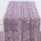 Beauty Home ΔΑΝΤΕΛΑ ΒΑΜΒΑΚΕΡΗ 23 cm BOHO ΤΥΡΚΟΥΑΖ