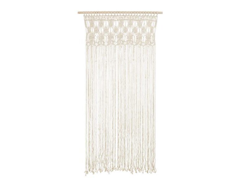 Beauty Home ΜΑΚΡΑΜΕ ΚΟΥΡΤΙΝΑ 94.5 x 171 cm