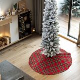 Beauty Home ΠΟΔΙΑ ΔΕΝΤΡΟΥ 90 CM ΚΑΡΩ ΚΟΚΚΙΝΟ ΠΡΑΣΙΝΟ