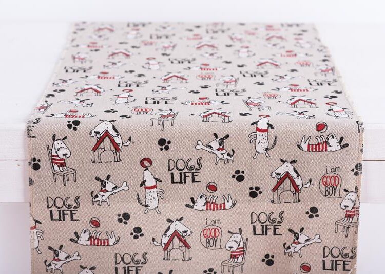 Beauty Home ΡΑΝΝΕΡ DOGS LIFE