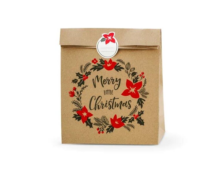 Beauty Home ΣΑΚΟΥΛΑΚΙΑ Merry Little Christmas