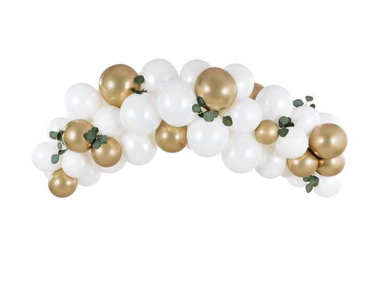 Beauty Home ΓΙΡΛΑΝΤΑ ΜΕ ΜΠΑΛΟΝΙΑ 70 ΤΕΜ 2M