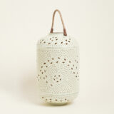 Beauty Home ΦΑΝΑΡΙ ΜΕΤΑΛΙΚΟ ΜΕΝΤΑ 51 x 28 cm