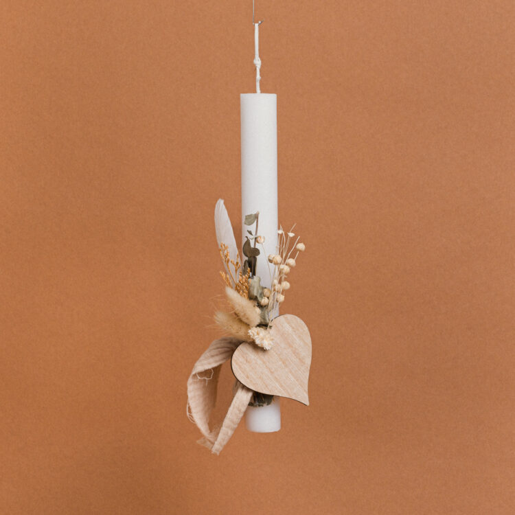 Beauty Home ΛΑΜΠΑΔΑ ΣΤΟΛΙΣΜΕΝΗ ΑΠΟΞΗΡΑΜΕΝΑ ΚΑΡΔΙΑ ΣΕ ΣΥΣΚΕΥΑΣΙΑ ΔΩΡΟΥ