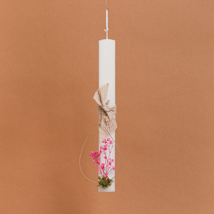 Beauty Home ΛΑΜΠΑΔΑ ΣΤΟΛΙΣΜΕΝΗ ΜΕ ΦΟΥΞ ΑΠΟΞΗΡΑΜΕΝΑ ΣΕ ΣΥΣΚΕΥΑΣΙΑ ΔΩΡΟΥ