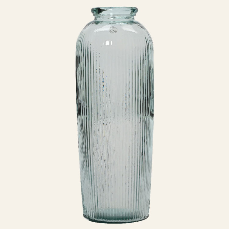 Beauty Home ΒΑΖΟ ΜΕΓΑΛΟ ΔΙΑΦΑΝΟ 30 x 70 cm