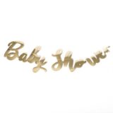 Beauty Home ΓΙΡΛΑΝΤΑ BABY SHOWER 1 Μ Χ 20CM