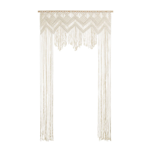 Beauty Home ΜΑΚΡΑΜΕ ΚΟΥΡΤΙΝΑ 104 x 182 cm