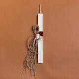 Beauty Home ΛΑΜΠΑΔΑ 33cm ΝΑΝΟΣ ΠΡΑΣΙΝΟ ΣΕ ΣΥΣΚΕΥΑΣΙΑ ΔΩΡΟΥ