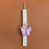 Beauty Home ΛΑΜΠΑΔΑ 33cm ΠΕΤΑΛΟΥΔΑ ΚΡΙΚΟΣ ΣΕ ΣΥΣΚΕΥΑΣΙΑ ΔΩΡΟΥ