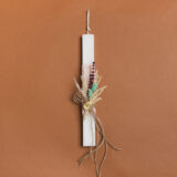 Beauty Home ΛΑΜΠΑΔΑ 33cm ΑΠΟΞΗΡΑΜΕΝΑ ΜΕ PLEXI GLASS ΑΝΑΝΑΣ ΣΕ ΣΥΣΚΕΥΑΣΙΑ ΔΩΡΟΥ