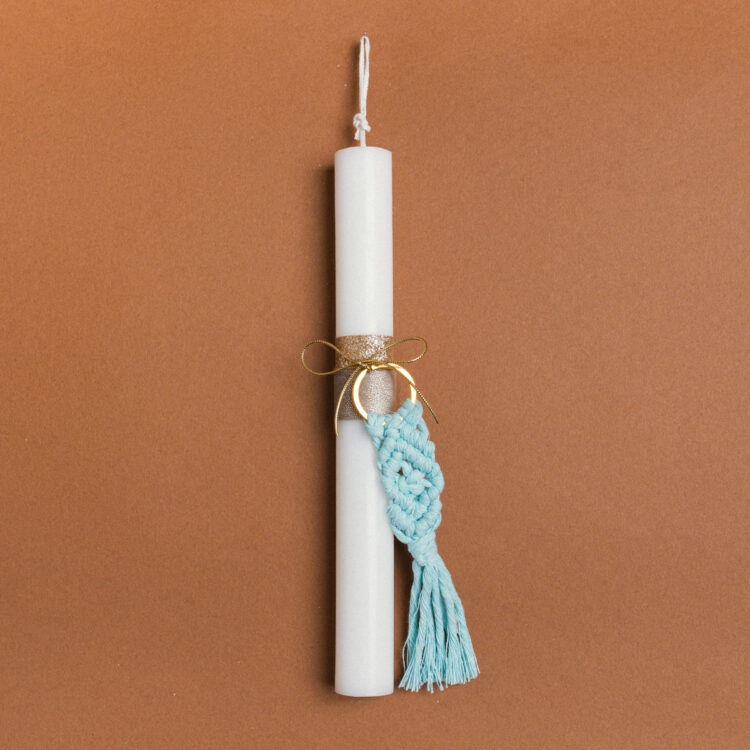 Beauty Home ΛΑΜΠΑΔΑ 25cm ΜΑΚΡΑΜΕ ΜΠΡΕΛΟΚ ΒΕΡΑΜΑΝ ΜΕ ΦΙΟΓΚΟ ΣΕ ΣΥΣΚΕΥΑΣΙΑ ΔΩΡΟΥ