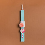 Beauty Home ΛΑΜΠΑΔΑ ΒΕΡΑΜΑΝ 33cm ΓΛΕΙΦΙΤΖΟΥΡΙ ΣΕ ΣΥΣΚΕΥΑΣΙΑ ΔΩΡΟΥ