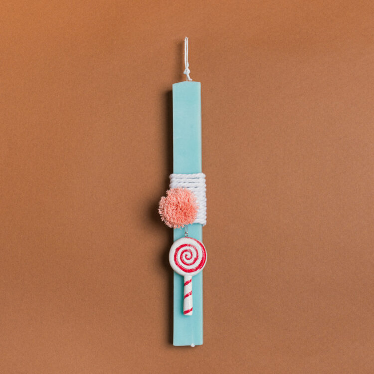 Beauty Home ΛΑΜΠΑΔΑ ΒΕΡΑΜΑΝ 33cm ΓΛΕΙΦΙΤΖΟΥΡΙ ΣΕ ΣΥΣΚΕΥΑΣΙΑ ΔΩΡΟΥ