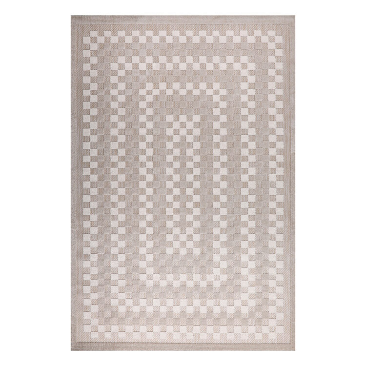 Beauty Home Χαλί Sahara Art 9967 160x230 Μπεζ