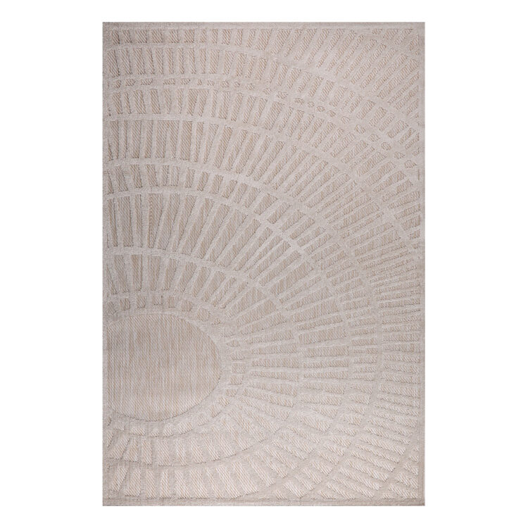 Beauty Home Σετ Κρεβατοκάμαρας 3τμχ Sahara Art 9968 (67x140+67x140+67x220) Μπεζ