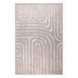 Beauty Home Διάδρομος με το μέτρο Sahara Art 9970 67cm Μπεζ