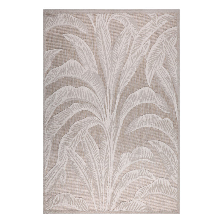 Beauty Home Σετ Κρεβατοκάμαρας 3τμχ Sahara Art 9973 (67x140+67x140+67x220) Μπεζ