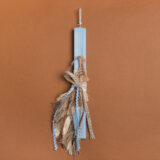 Beauty Home ΛΑΜΠΑΔΑ ΣΙΕΛ 33cm ΧΑΡΤΙΝΑ ΖΩΑΚΙΑ ΣΕ ΣΥΣΚΕΥΑΣΙΑ ΔΩΡΟΥ