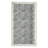 Beauty Home Πετσέτα θαλάσσης διπλής όψης Microfiber Art 2252 90x160 Γκρι