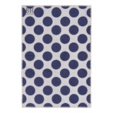 Beauty Home Πετσέτα κουζίνας διπλής όψης Microfiber Art 8659 40x60 Μπλε