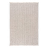 Beauty Home Χαλί Rustic Art 9334 Λευκό