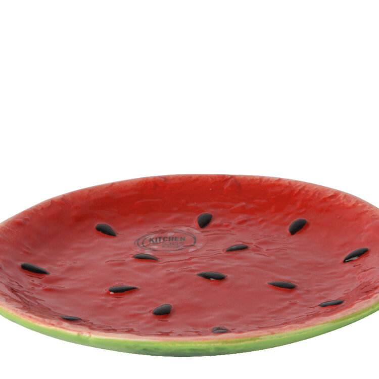 Beauty Home Πιάτο  καρπούζι 16 x 2 cm