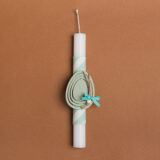 Beauty Home ΛΑΜΠΑΔΑ 25cm ΞΥΛΙΝΟ ΑΥΓΟ ΒΕΡΑΜΑΝ ΣΕ ΣΥΣΚΕΥΑΣΙΑ ΔΩΡΟΥ