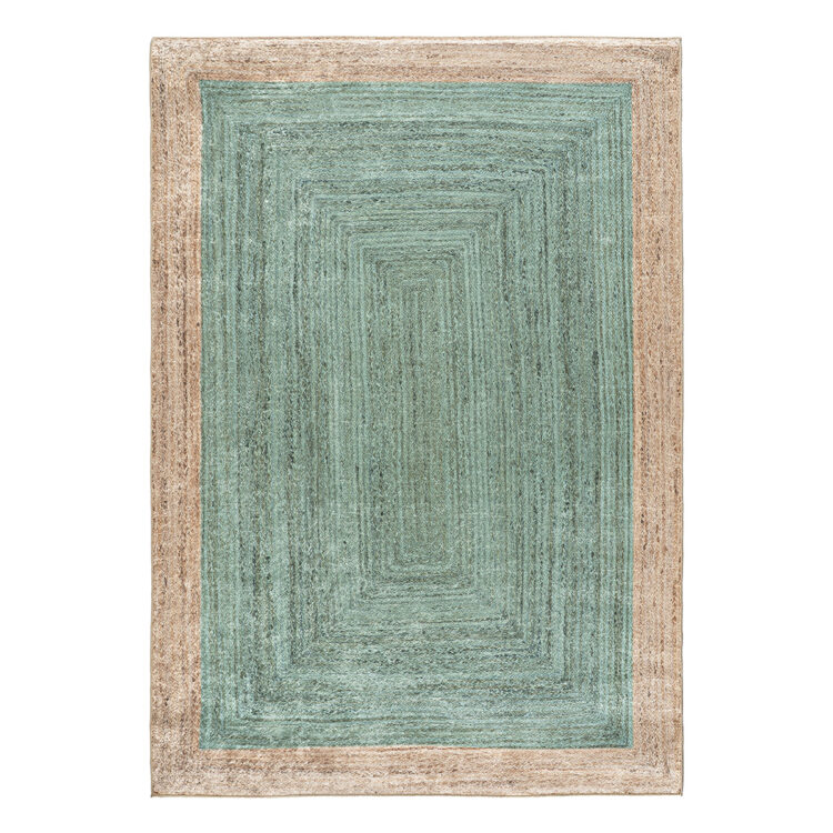 Beauty Home Πατάκι Tropic Art 9139 65x150 Μπεζ