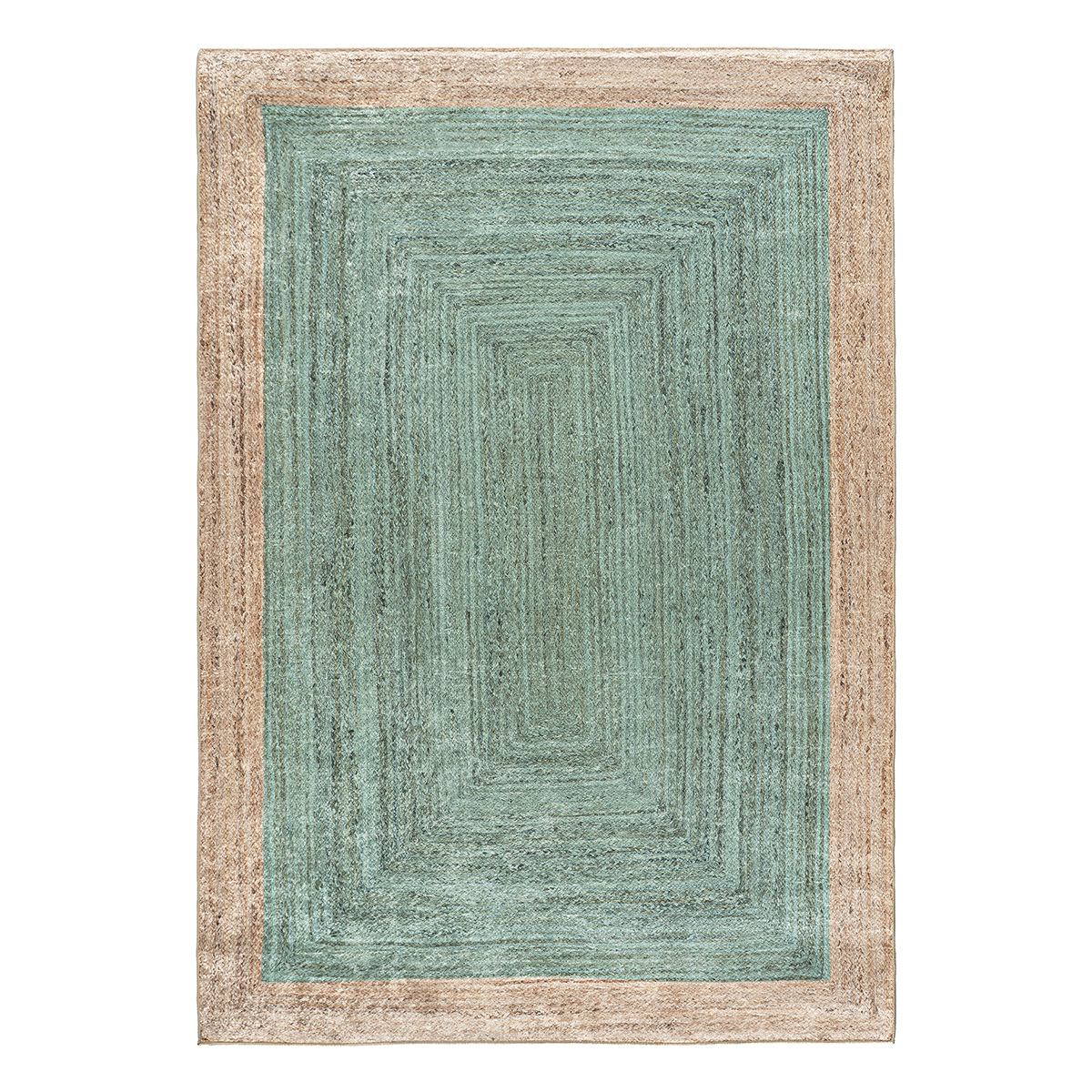 Beauty Home Χαλί Tropic Art 9139 133x190 Μπεζ