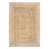 Beauty Home Πατάκι Tropic Art 9139 65x150 Μπεζ