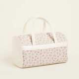 Beauty Home ΣΑΚ ΒΟΥΑΓΙΑΖ 45x30x30cm ΜΙΝΙ ΦΛΟΡΑΛ