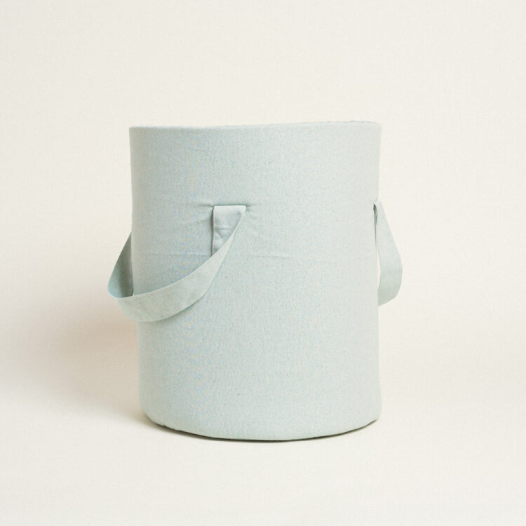 Beauty Home ΣΑΚΟΣ ΚΥΛΙΝΔΡΟΣ 43 x 30 cm  ΒΕΡΑΜΑΝ ΧΡΥΣΟ LUREX