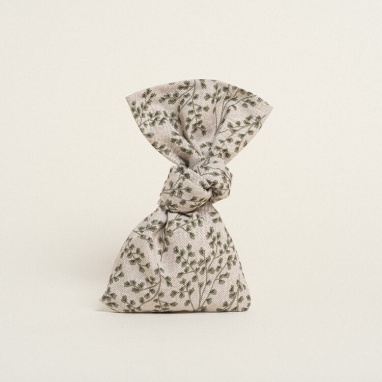 Beauty Home ΜΑΚΡΟΣΤΕΝΟ LARGE 12 x 38 cm ΜΙΚΡΑ ΠΡΑΣΙΝΑ ΦΥΛΛΑ